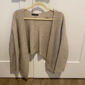 Oversized cozy brandy Melville sweater (one size)